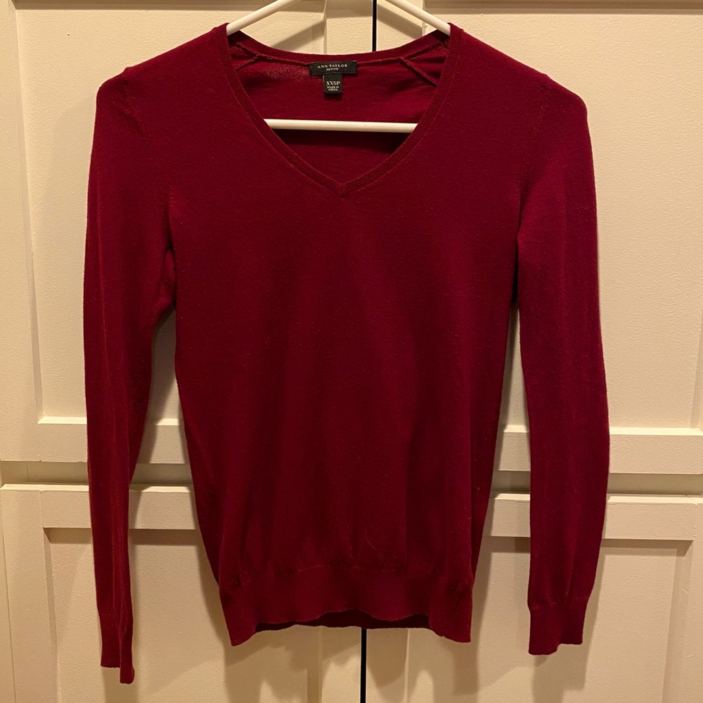 Ann Taylor Sweater Women’s XXSP